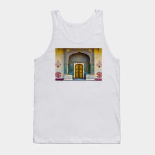 Jaipur - India Tank Top